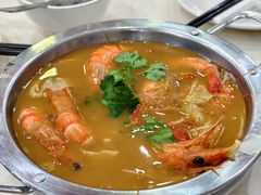 海鲜汤-新山亚明小厨