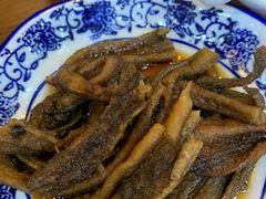 鳝鱼-孙盛兴奥灶面馆·蟹黄面·三虾面(山塘街总店)