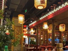 大堂-杨记隆府(时代天街店)