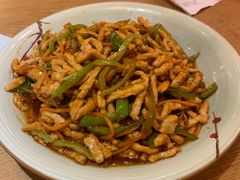 鱼香肉丝-春饼先生·北京烤鸭(甘井子万达店)