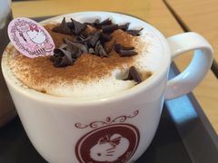 -Hello Kitty Cafe(弘大店)