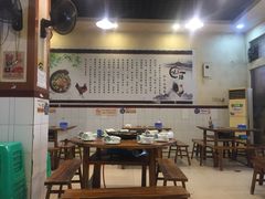 大堂-味臻土鸡杂