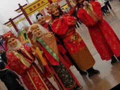 -济南方特东方神画