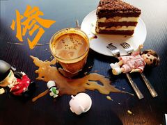 桂花Dirty-BLAQ咖啡(骏豪店)
