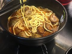 -亞婆井·劲抽面食(铂顿城店)
