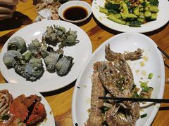-阿军排档·烧烤