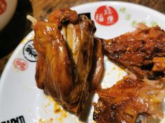 -鸽子窝专业烧烤店(长白店)