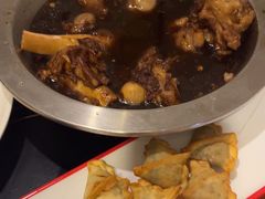 -聚首堂·特色小吃·肘子(什刹海德胜门店)