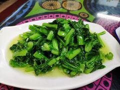 炒时蔬-小厨子私房菜·云南美食店