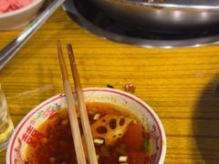 -馋虫重庆火锅(玉林南街店)