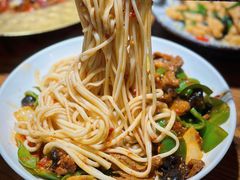 过油肉拌面-天山集市餐厅(康城店)