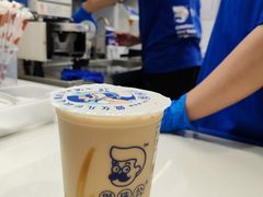 -煲珠公·老红糖珍珠奶茶(长宁龙之梦店)