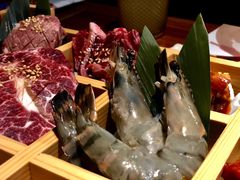 -肉魁屋·烧肉·烧鸟·酒场(高新店)