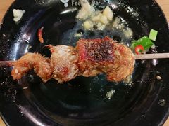 -腰子哥烤串(石佛营炫特店)