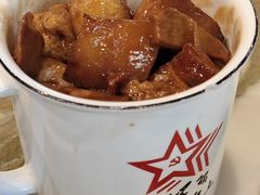 缸子肉-小吊梨汤·北京菜(香山店)