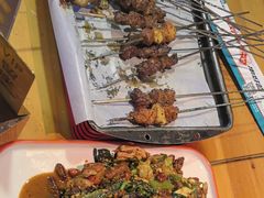 -四禧精酿铜锅涮肉·烧烤工场(大明湖店)