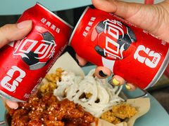 -富乐满 炸鸡&韩国料理 불로만(虹泉路店)