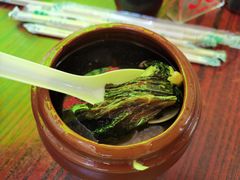 陈肾菜干炖汤-凌舍好烧鹅(中山路店)