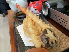 大虾天妇罗-熹炭精致日料(金融街购物中心店)