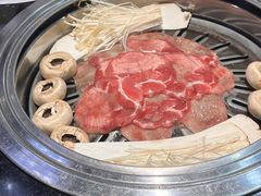 -青松馆韩国料理(香港中路佳世客店)