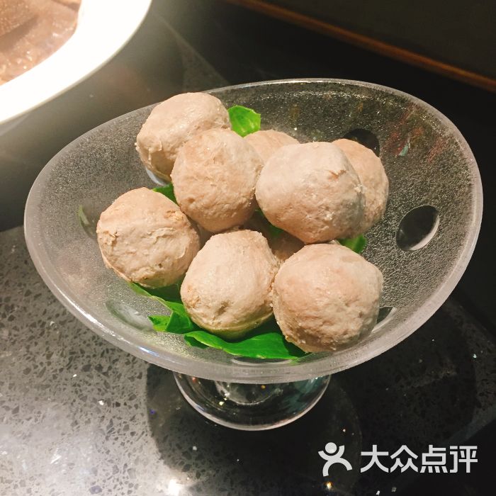 撒尿牛肉丸