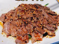 -欧提汗·新疆餐厅·清真(银都路店)