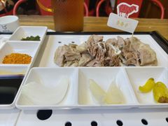 -百年吾吾子手抓肉羊羔肉(山西巷店)