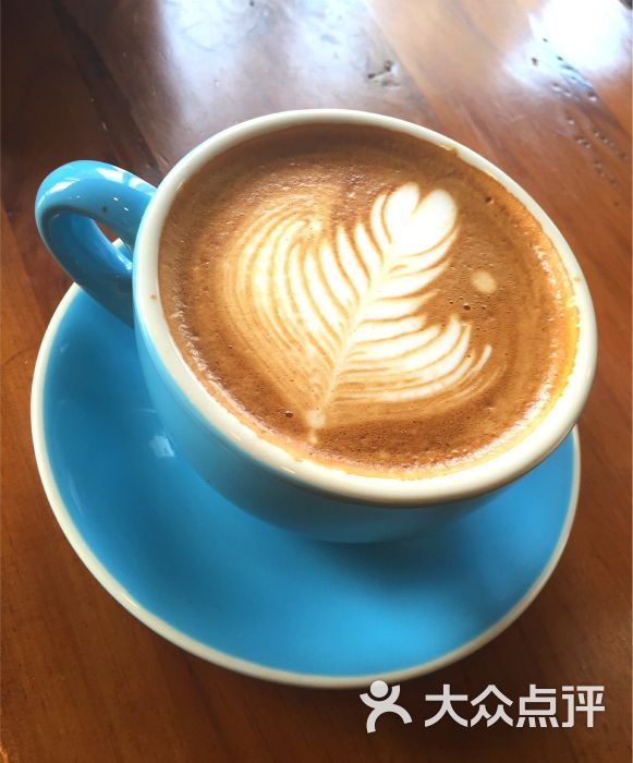 纯粹咖啡 pure espresso(大悦城5号车库店)图片 第3张