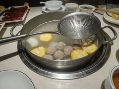 -潮泰牛肉火锅 · 创于1992年(车公庙店)