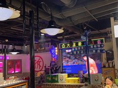 -马路牙子烧烤音乐酒馆(望京店)