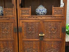 -羲和雅苑•北京烤鸭(平安国际金融中心店)