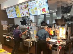-麦当劳(番禺信联大厦店)