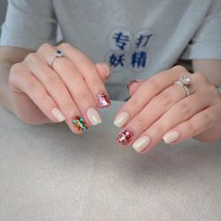 -芊冉•美甲美睫纹绣