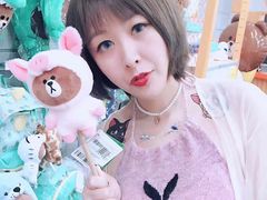 -line friends(明洞旗舰店)