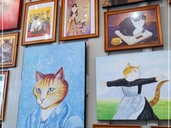 -猫咪博物馆(顶澳仔猫街店)