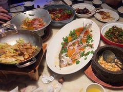 -绿茶餐厅(朝阳大悦城店)
