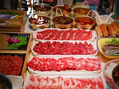 -火锅先生(五马街店)
