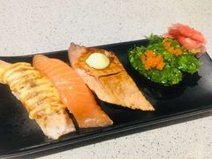 -万岁寿司(万国店)