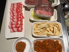 -海底捞火锅(万丰桥店)
