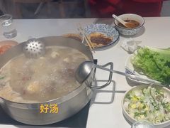 -英子补身汤(海兰路店)