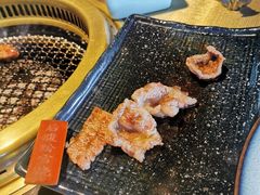 烧肉拼盘-觅福里•熟成和牛餐厅