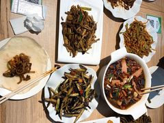 -老上居·手工春饼(贝尔路店)