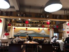 大堂-陆壹捌餐厅(五大道店)