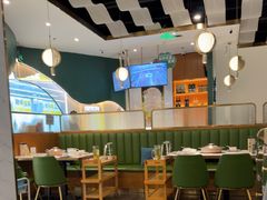 -烹然四季椰子鸡火锅(姚家园万象汇店)