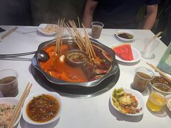 -佰人王串串香火锅(洋珠巷店)