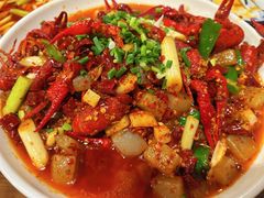 -邱金小炒·30 年盐帮江湖菜(自贡店)