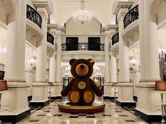 -LONG BAR 廊吧(外滩华尔道夫酒店)