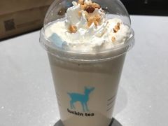 如梦令功夫轻乳茶-瑞幸咖啡(石榴中心店)