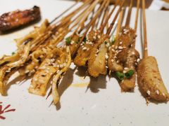 -木屋烧烤(坂田天安云谷店)