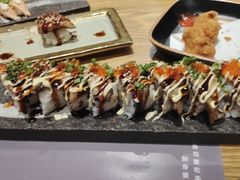 -林妈妈村·日式料理(宝山万达店)